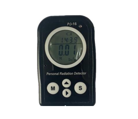 PD-16電子式β個人劑量報警儀 PD-16電子式β個人劑量報警儀